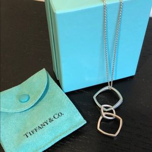 Tiffany & Co. Frank Gehry Torque Necklace